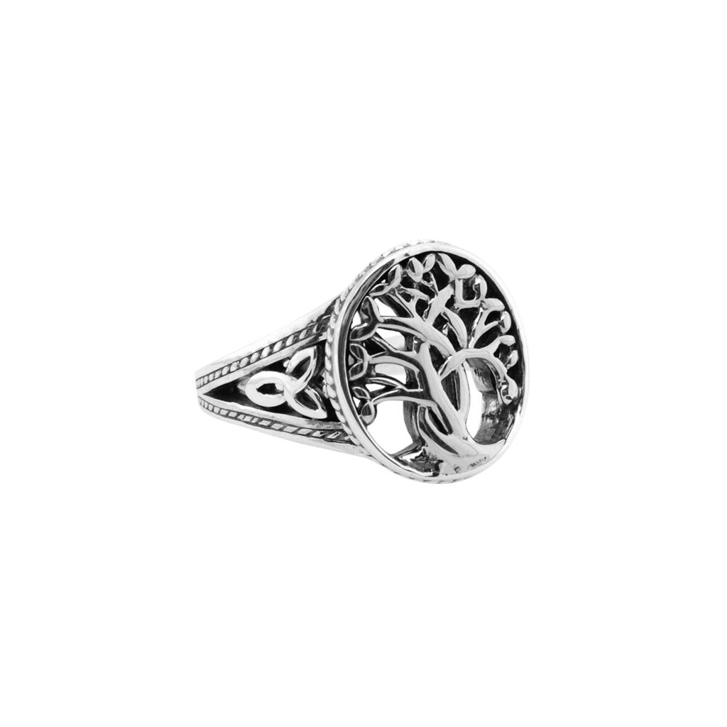 Tree of Life Ring | Keith Jack