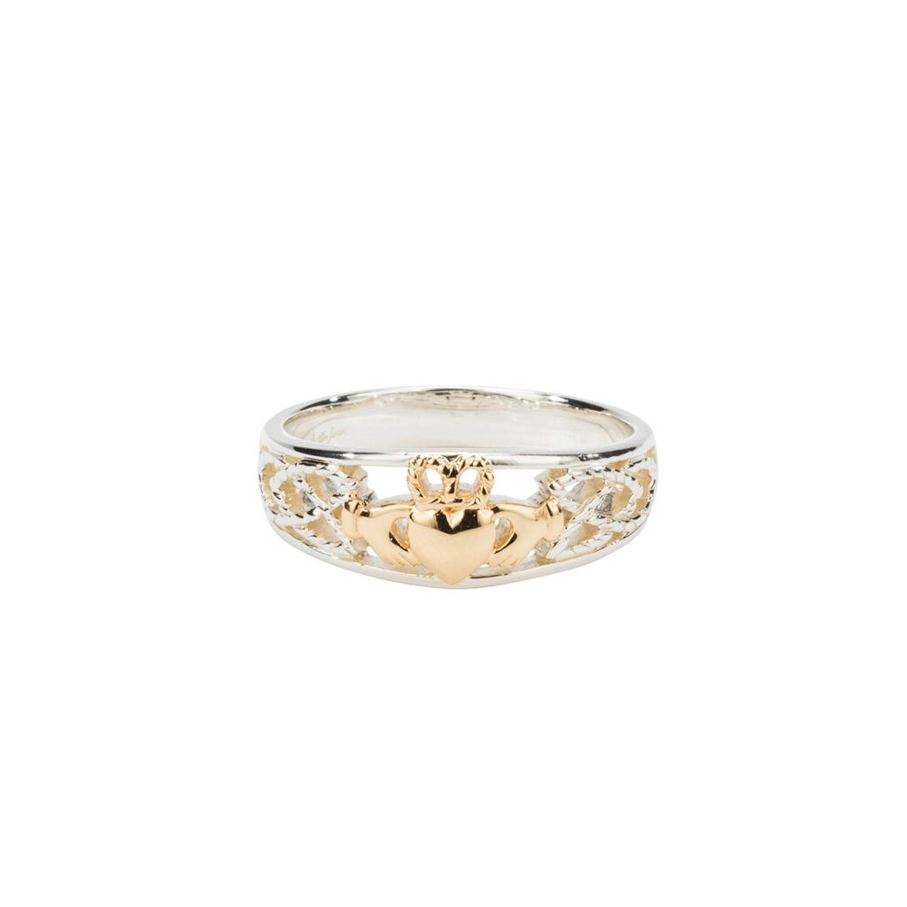 CLADDAGH RING SMALL | Keith Jack